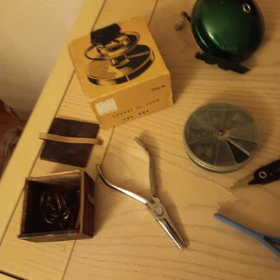 FISHING REELS AND MORE