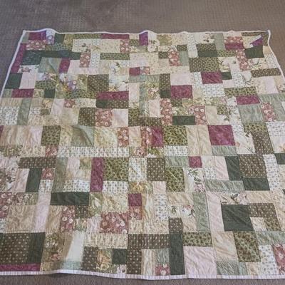 HANDMADE QUILT