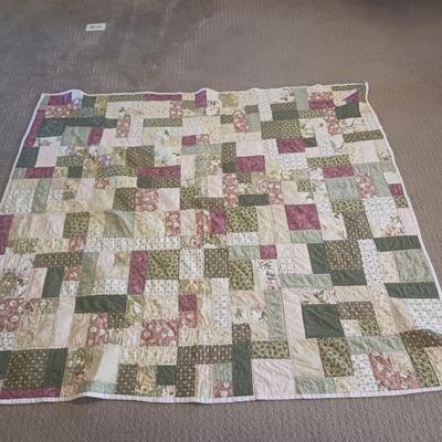 HANDMADE QUILT