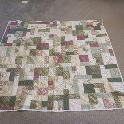 HANDMADE QUILT