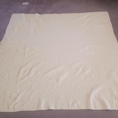 HANDMADE QUILT