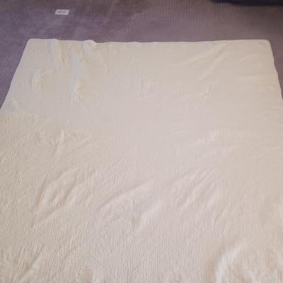 HANDMADE QUILT