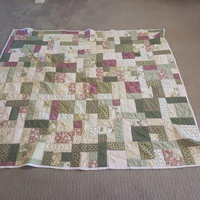 HANDMADE QUILT