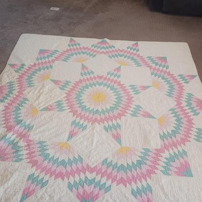 HANDMADE QUILT