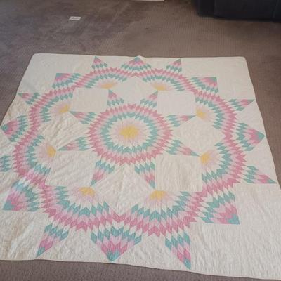 HANDMADE QUILT
