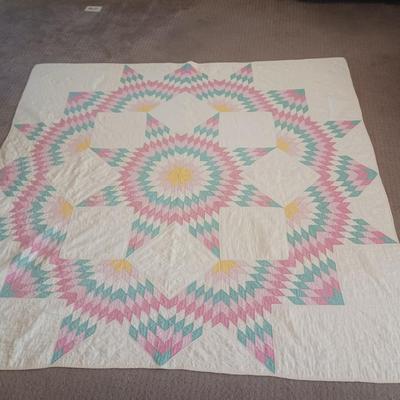 HANDMADE QUILT