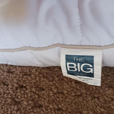 MY PILLOW, UNDER THE CANOPY AND THE BIG ONE PILLOWS