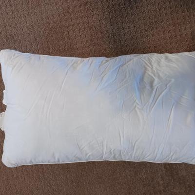 MY PILLOW, UNDER THE CANOPY AND THE BIG ONE PILLOWS