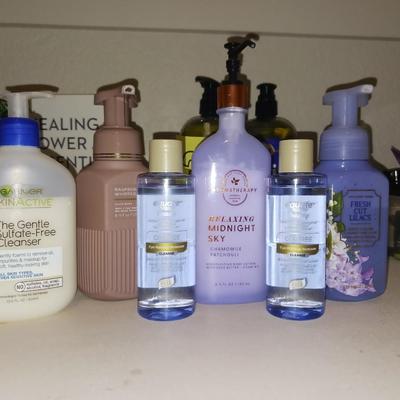 BEAUTY PRODUCTS