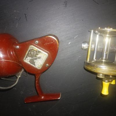 FISHING REELS