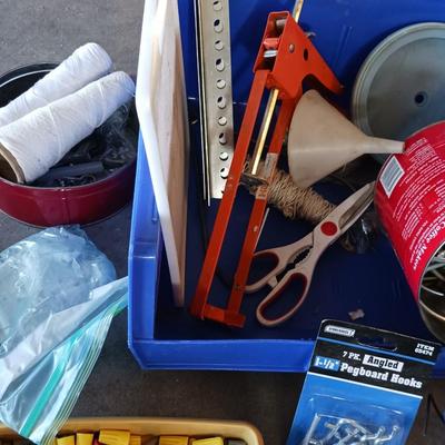 VARIETY OF HARDWARE