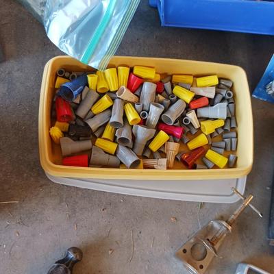 VARIETY OF HARDWARE