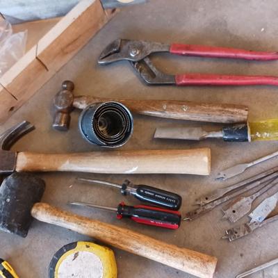 HAND TOOLS