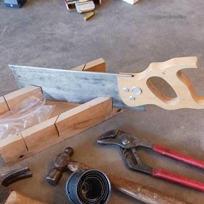 HAND TOOLS