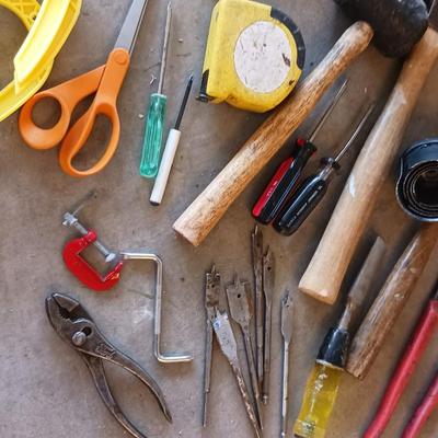 HAND TOOLS