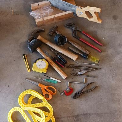 HAND TOOLS