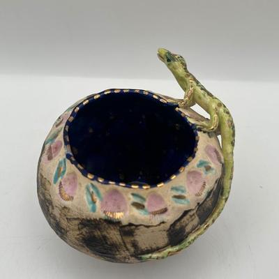 Handmade Pottery, Marked on Bottom