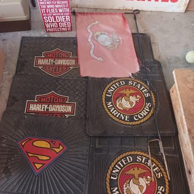 AUTO FLOOR MATS