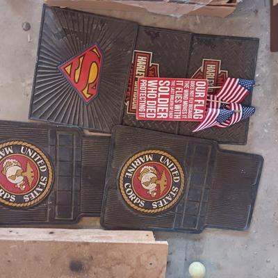 AUTO FLOOR MATS