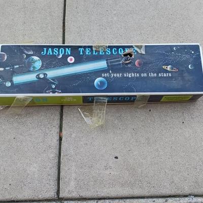 JASON TELESCOPE MODEL 311