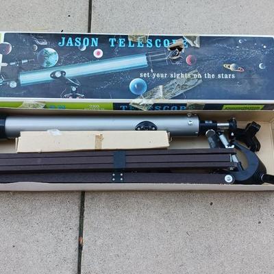 JASON TELESCOPE MODEL 311