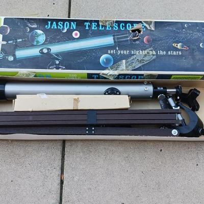 JASON TELESCOPE MODEL 311
