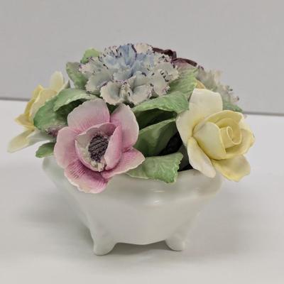 Vintage China/Porcelain Flowers