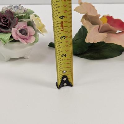 Vintage China/Porcelain Flowers