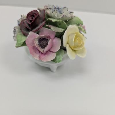 Vintage China/Porcelain Flowers