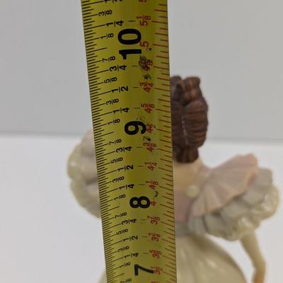 Lenox Figurine "Ivory First Waltz"