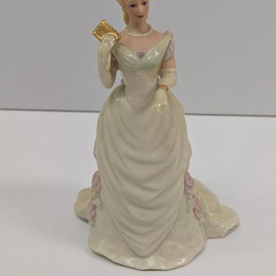 Lenox Figurine "Moonlight Waltz"