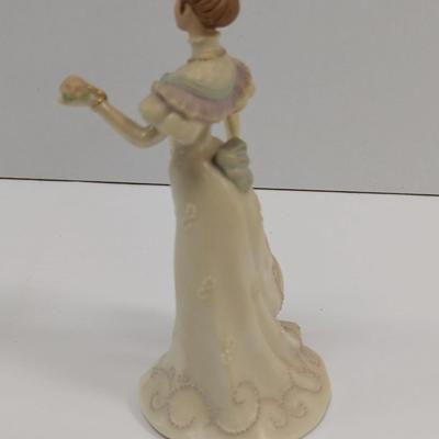 Lenox Figurine "The Enchanting Guest"