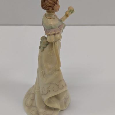 Lenox Figurine "The Enchanting Guest"