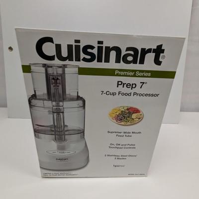 Cuisinart Prep 7 - Food Processor