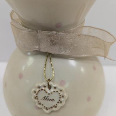Lenox "Pretty Polka Dot Vase"