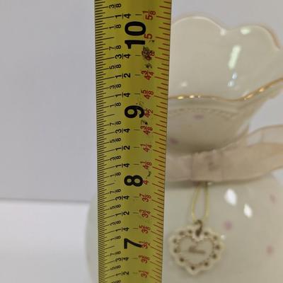 Lenox "Pretty Polka Dot Vase"