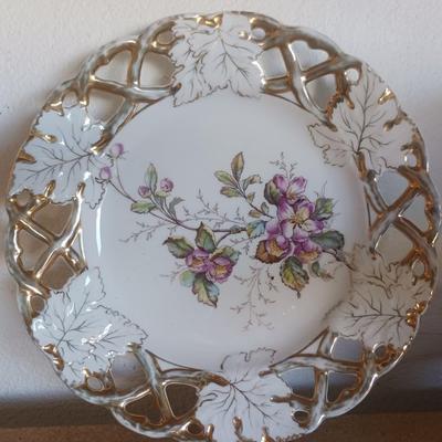 FINE BONE CHINA HAND PAINTED