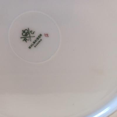 FINE BONE CHINA HAND PAINTED