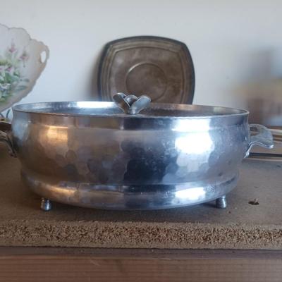 SILVER PLATED PIECES