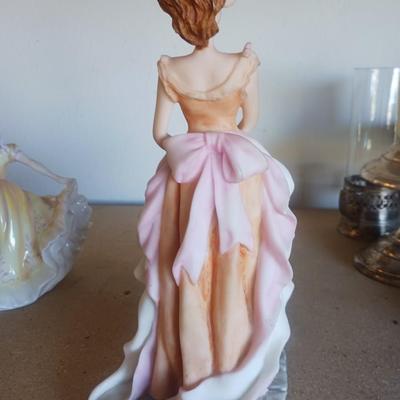 ROYAL DOULTON "NINETTE" FIGURES