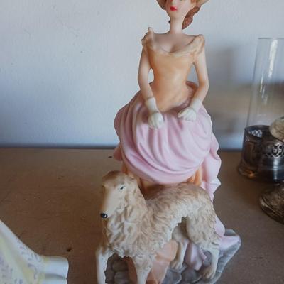 ROYAL DOULTON "NINETTE" FIGURES