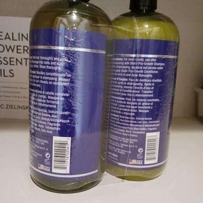 NEW BIOTIN PRO-GROWTH SHAMPOO AND CONDITIONER
