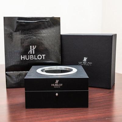 Stunning Hublot Classic Fusion Watch