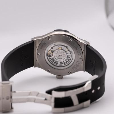 Stunning Hublot Classic Fusion Watch