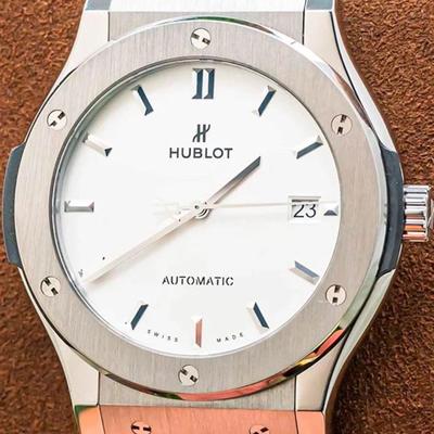 Stunning Hublot Classic Fusion Watch