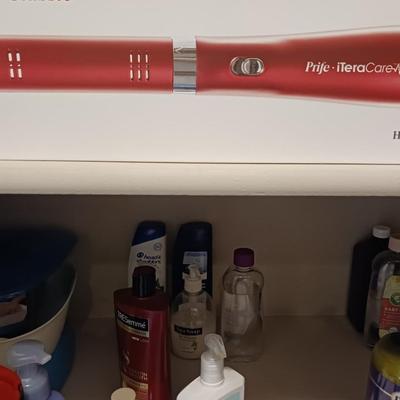 LIKE NEW PRIFE-ITERA CARE HOT AIR BLOWER