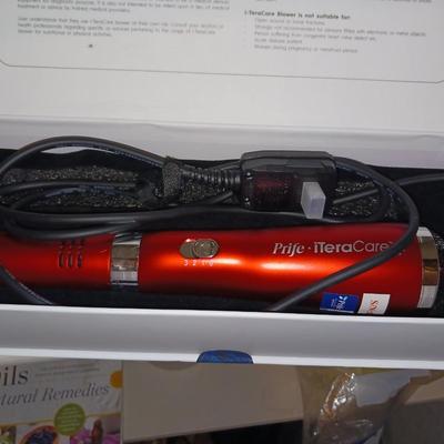 LIKE NEW PRIFE-ITERA CARE HOT AIR BLOWER