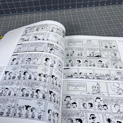 PEANUTS A GOLDEN CELEBRATION Coffee Table Book 