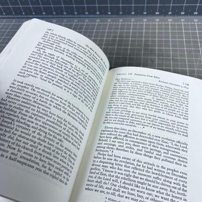 BANNED BOOK! COLLECTIBLE! No Man Knows My History; Joseph Smith By Fawn Brodie 2 Edition 7th Printing. 