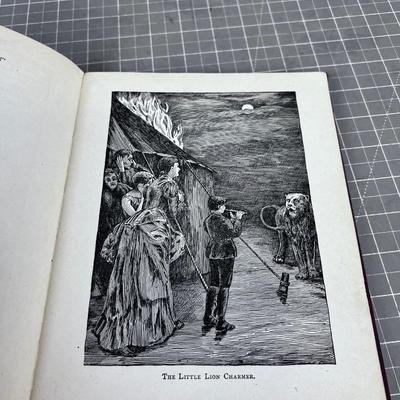 LITTLE LADS By Mary E. Wilkin, George Cary Eggleston, Margaret Sidney and Mrs. A.D.T. Whitney Etc.